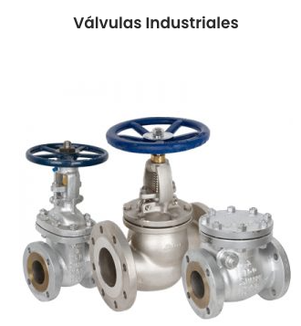 valvulasindustriales